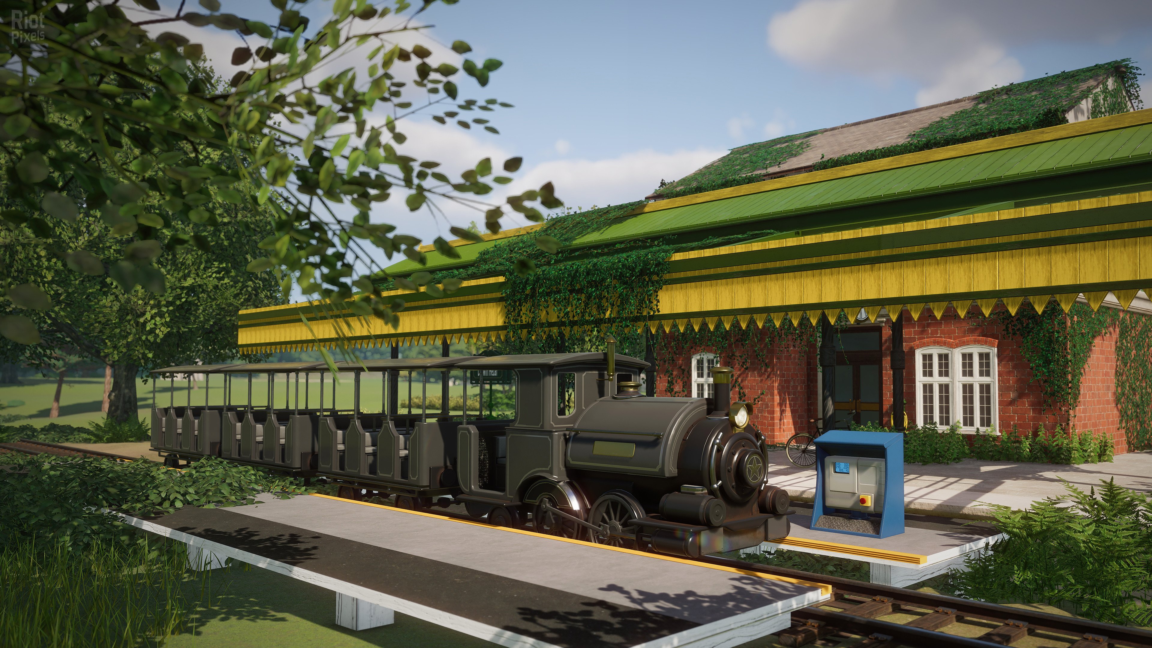 [10]-Planet Zoo: Deluxe Edition – v1.2.5.63260 + 4 DLCs + Bonus Content Download