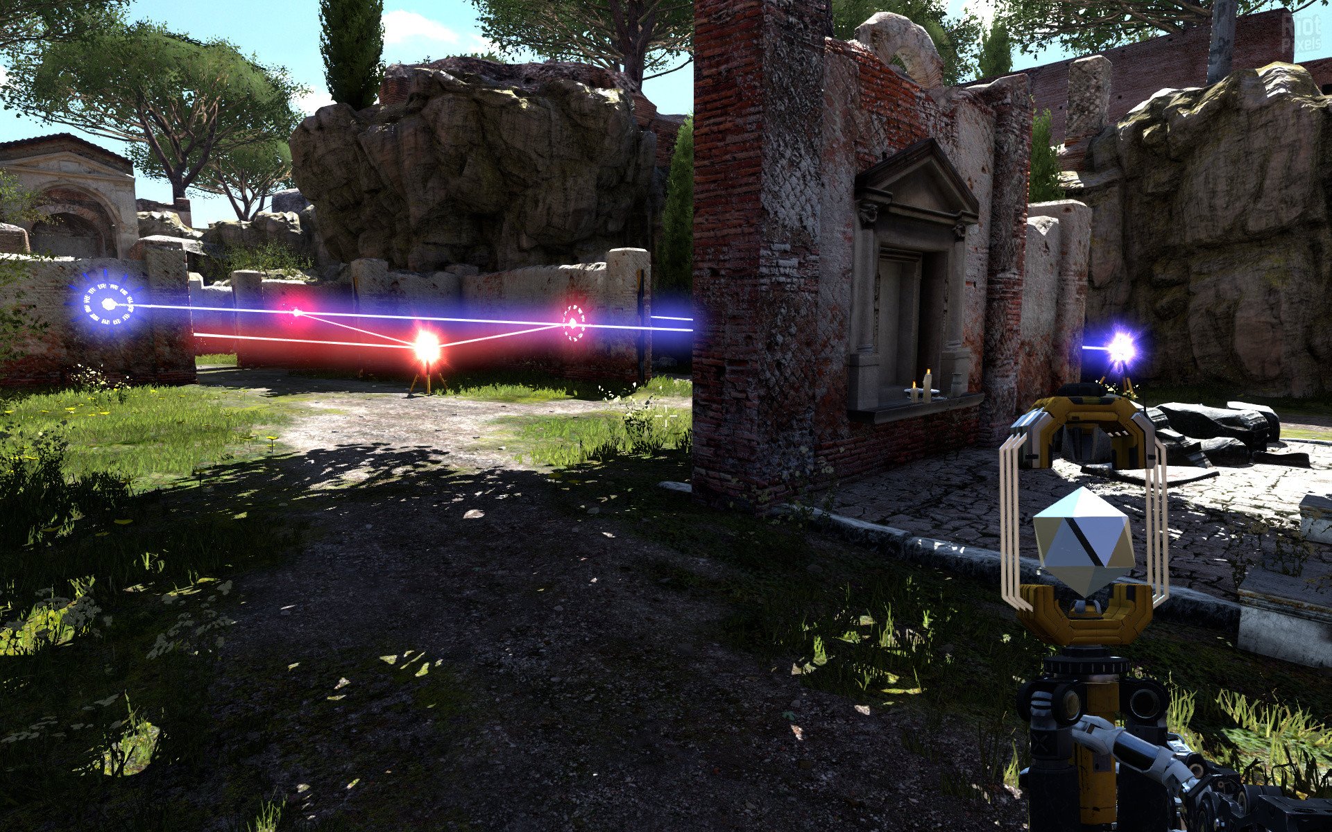 [9]-The Talos Principle: Gold Edition – v554784 + All DLCs + Bonus Content Download
