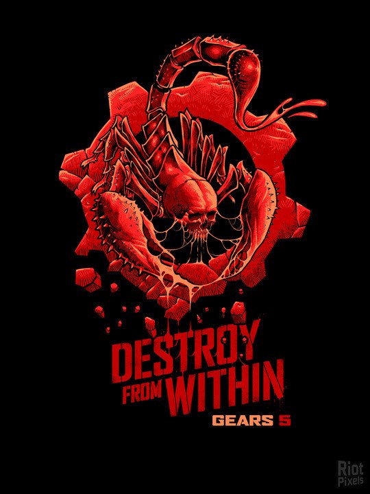 [27]-Gears 5 – v1.1.97.0 + 4 DLCs + Multiplayer Download