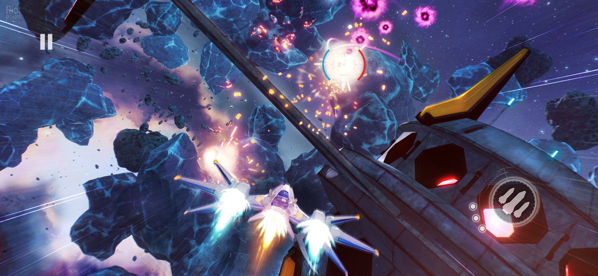 [2]-Redout: Space Assault Download