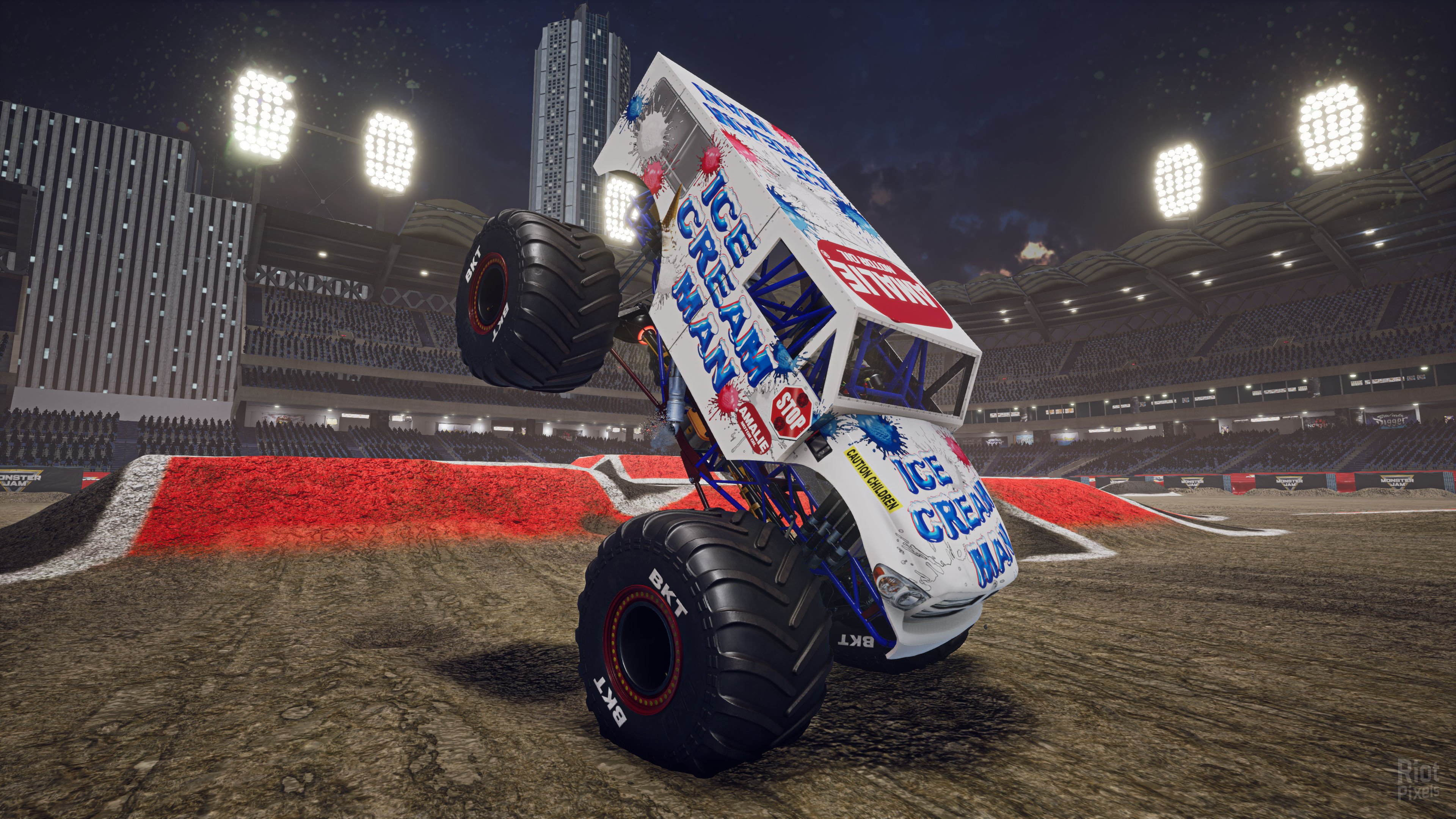 [10]-Monster Jam Steel Titans 2 + DLC Download