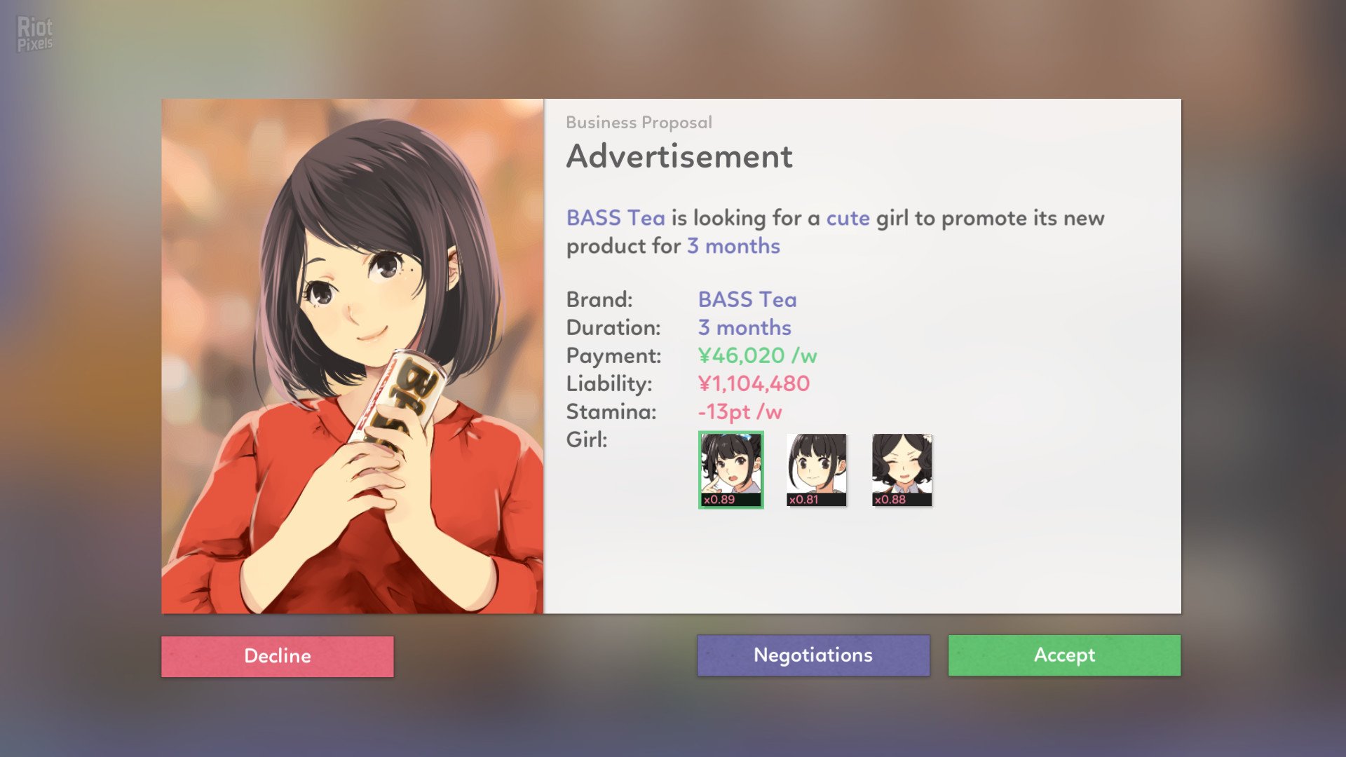 [13]-Idol Manager Download