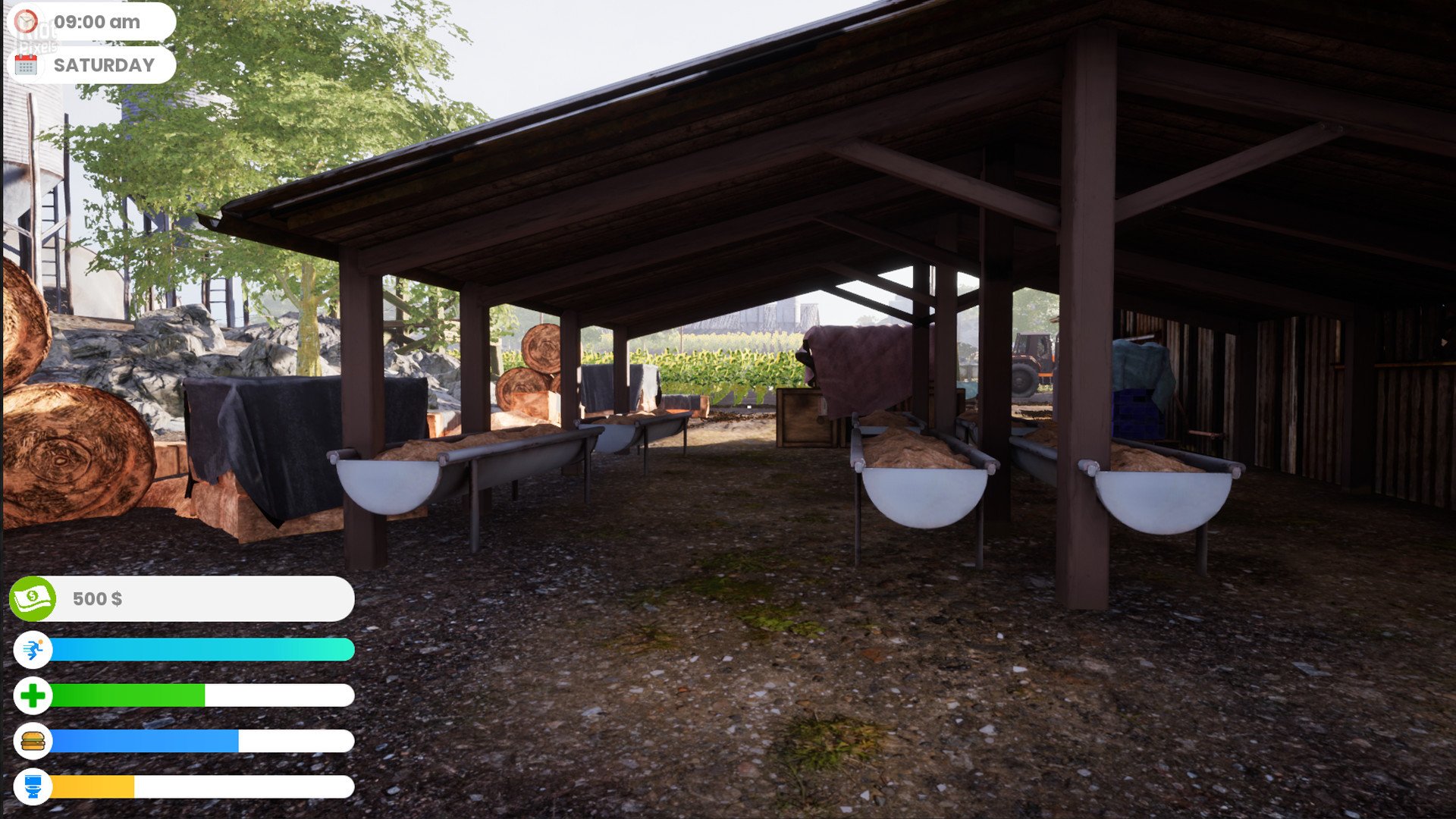 [15]-Farmer Life Simulator Download