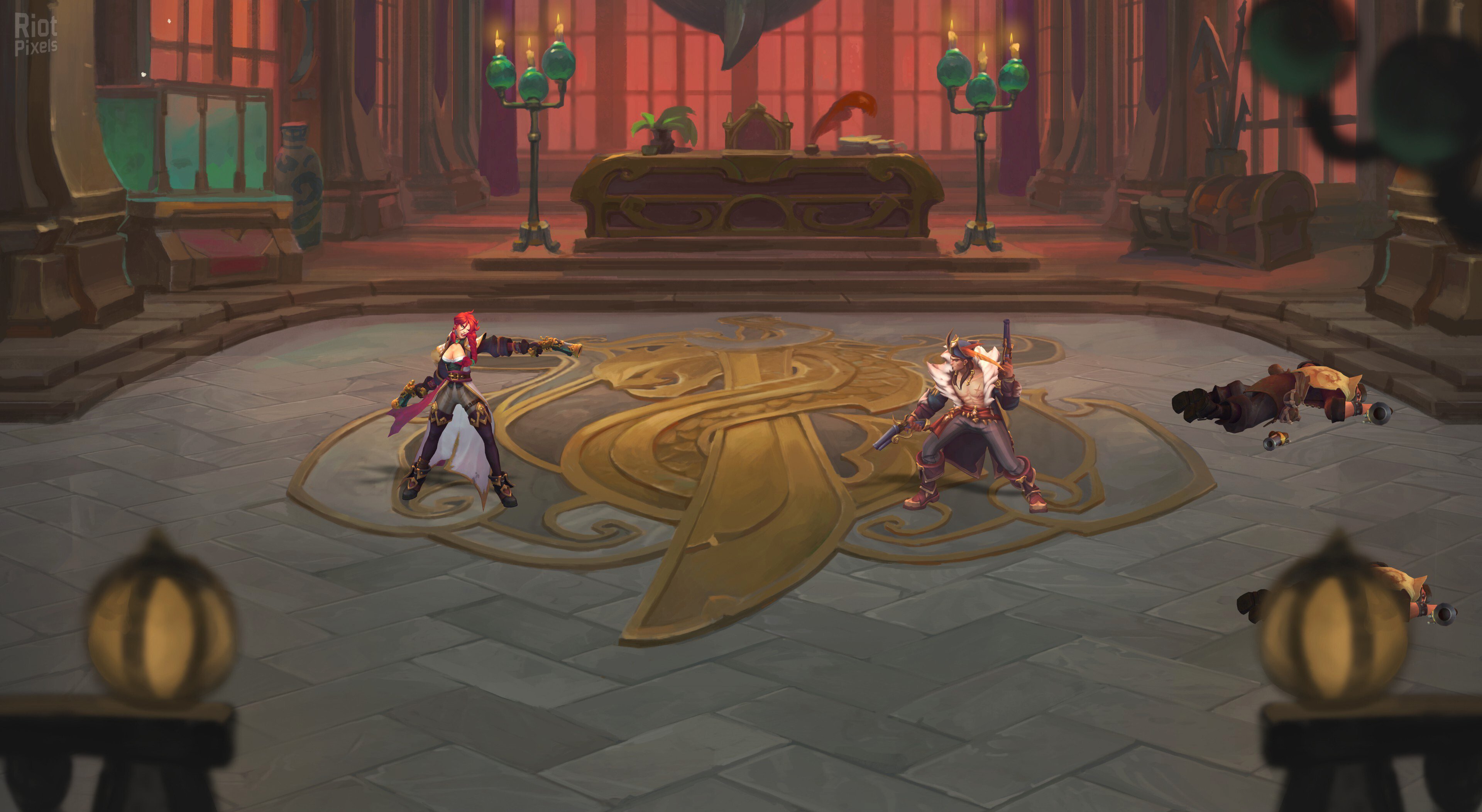 [4]-Ruined King: A League of Legends Story + 4 DLCs Download