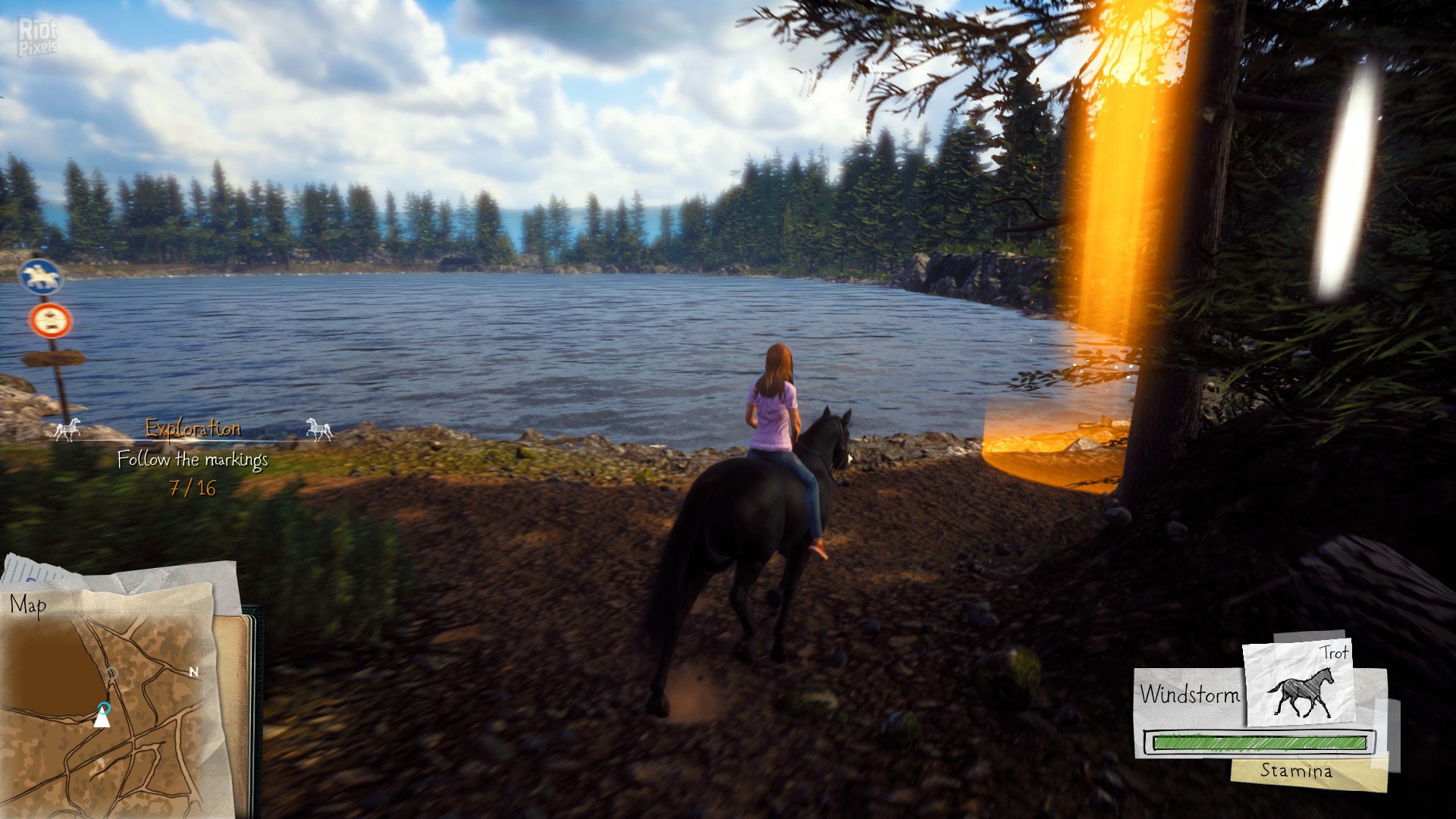 [2]-Windstorm Duology: Start of a Great Friendship v1.6.0 + An Unexpected Arrival v1.4.0 Download