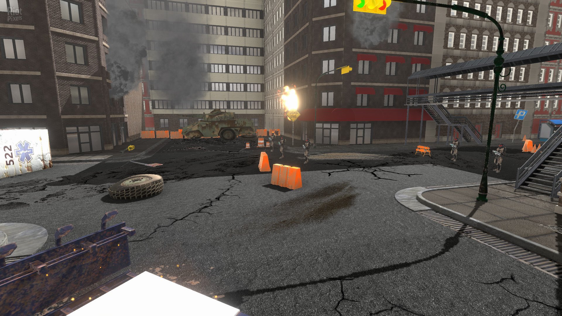 [8]-Warspace Download