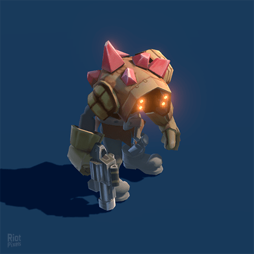 [14]-Spaceland: Sci-Fi Indie Tactics – v1.6.2.153 + Frontier DLC Download