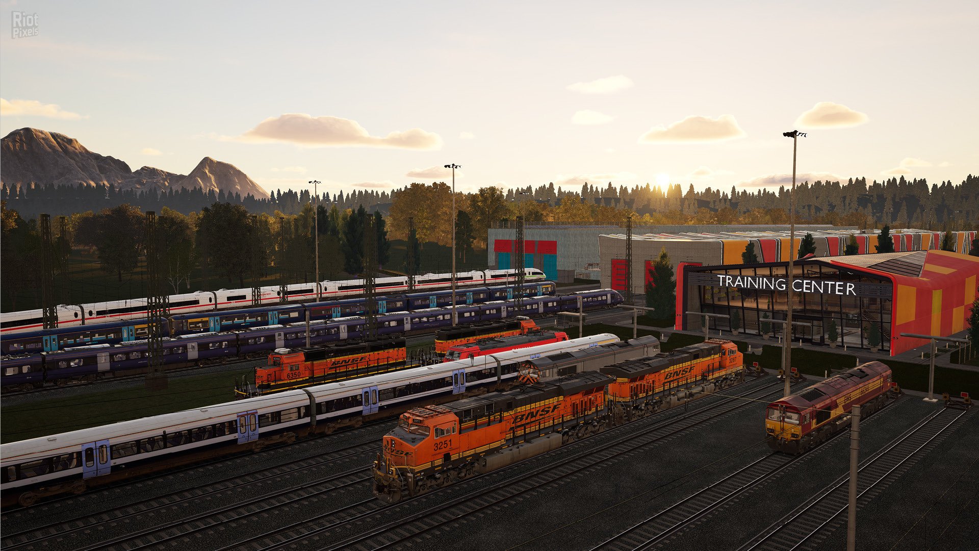 [4]-Train Sim World 3 – v1.0.17 + 58 DLCs Download