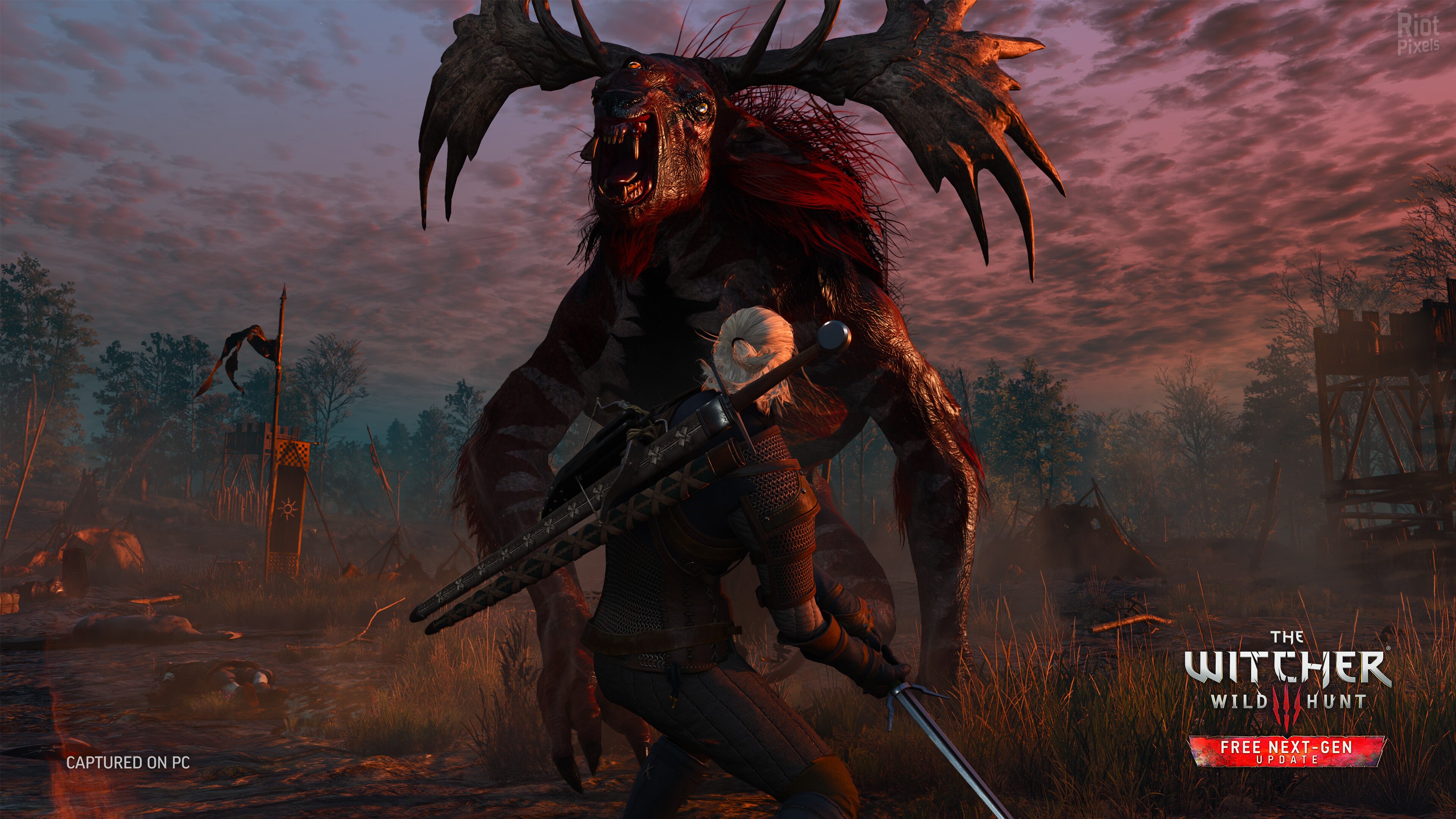 [2]-The Witcher 3: Wild Hunt – Complete Edition – GOG/Steam v4.00 + All DLCs + Bonus Content Download