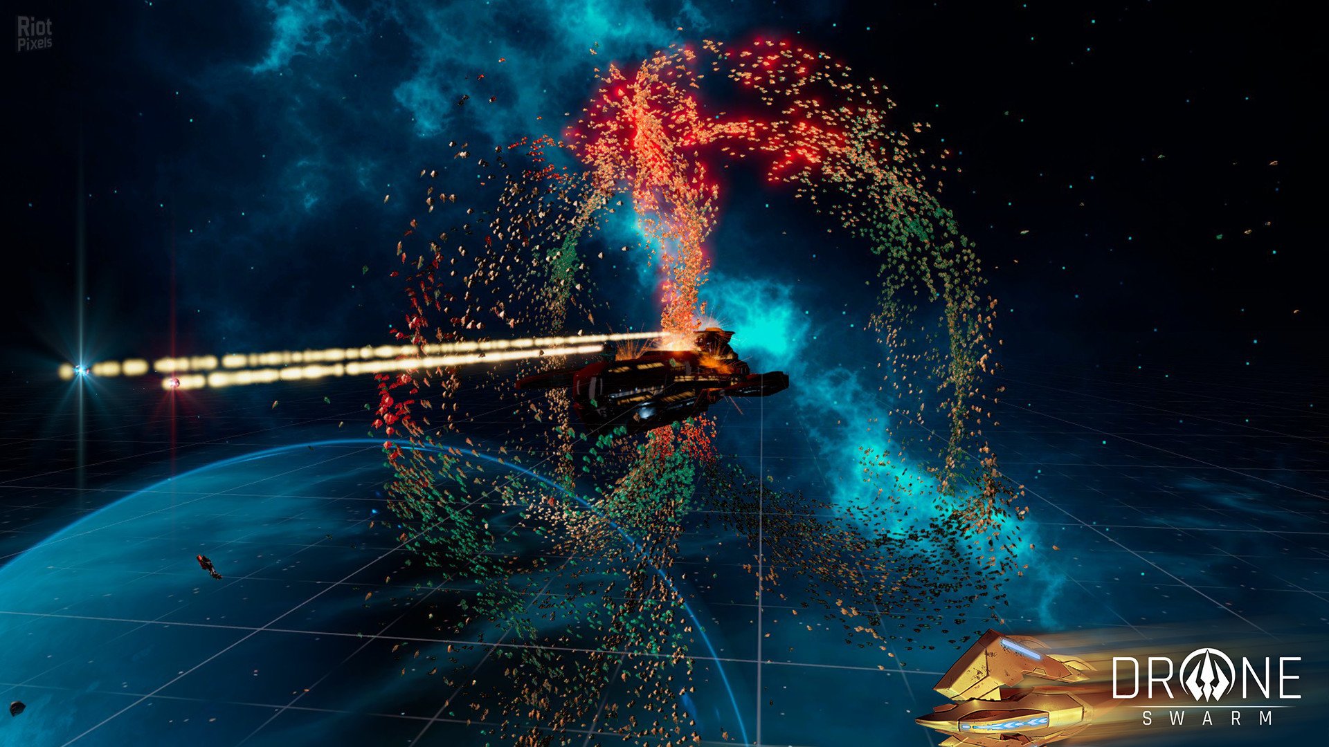 [2]-Drone Swarm – v1.3.0 Download