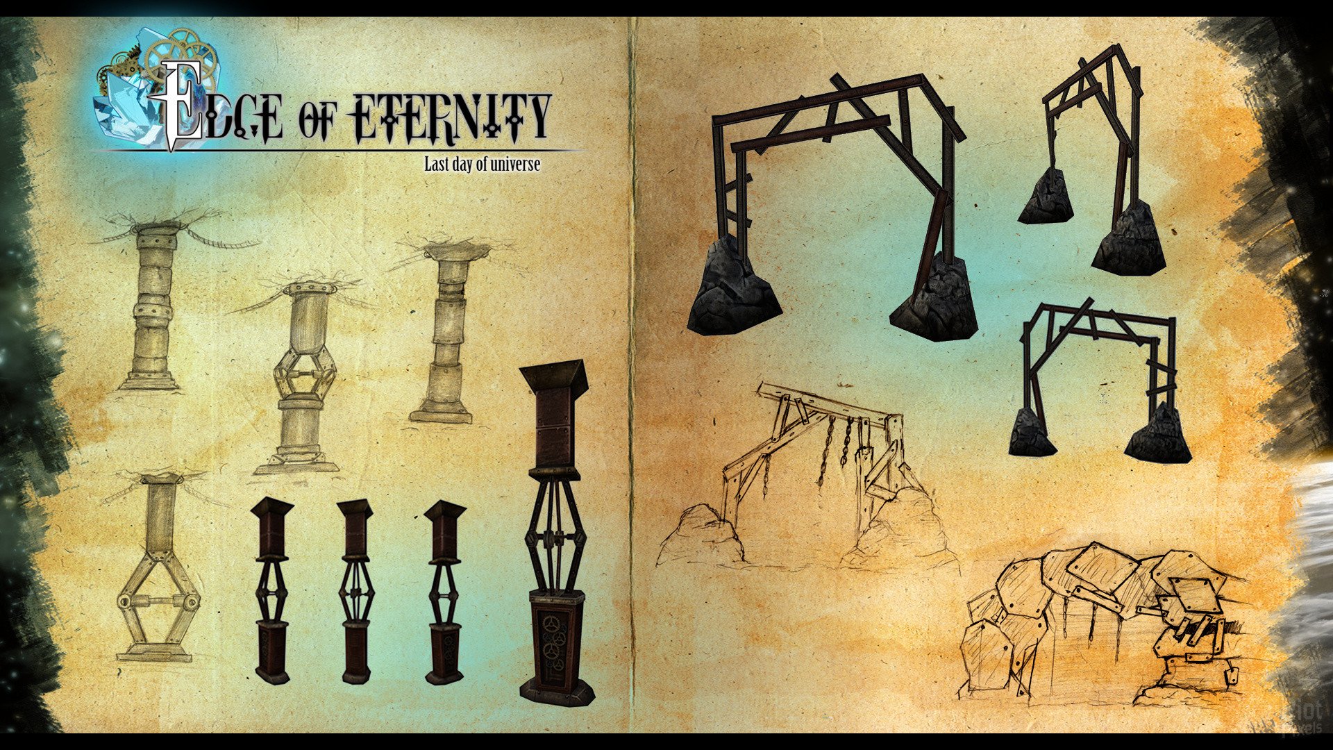 [32]-Edge of Eternity: Digital Deluxe Edition, New Beginning Update + DLC + Bonus Content Download