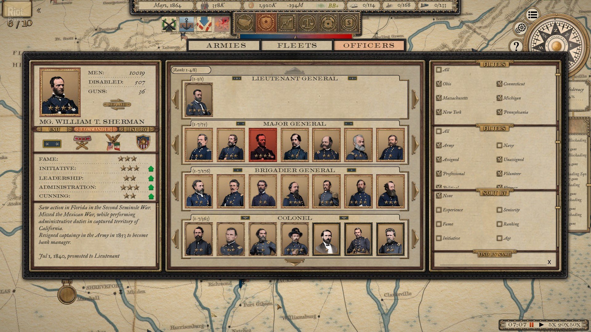 [4]-Grand Tactician: The Civil War (1861-1865) Complete – v1.1227 + DLC + Bonus Content Download
