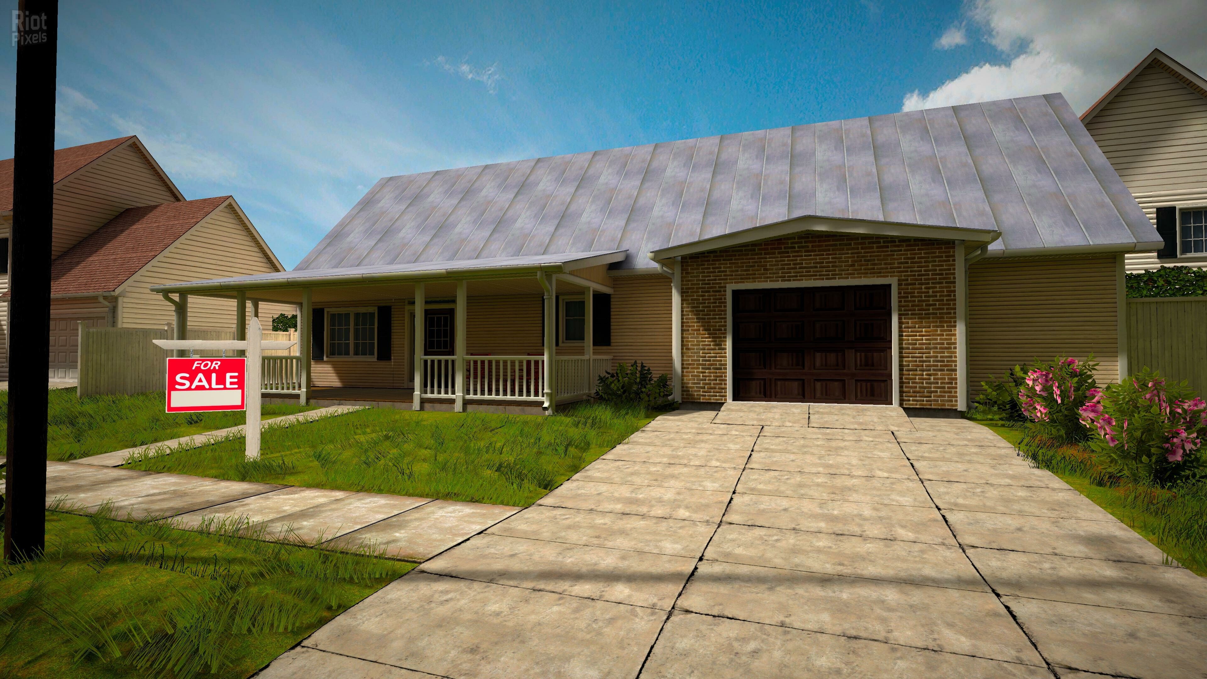 [3]-Real Estate Simulator: From Bum to Millionaire Download