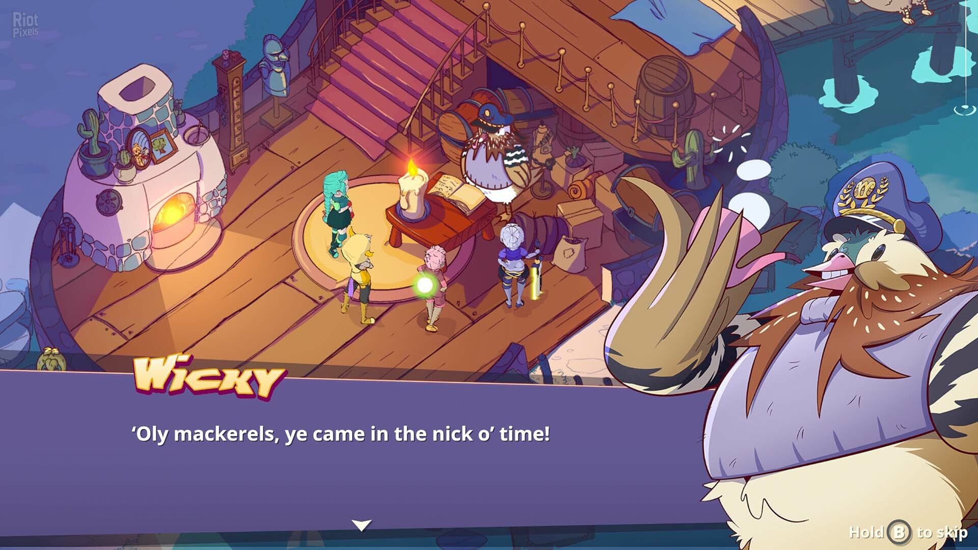 [3]-Go Fight Fantastic – v1.11.0001 + Bonus Soundtrack Download