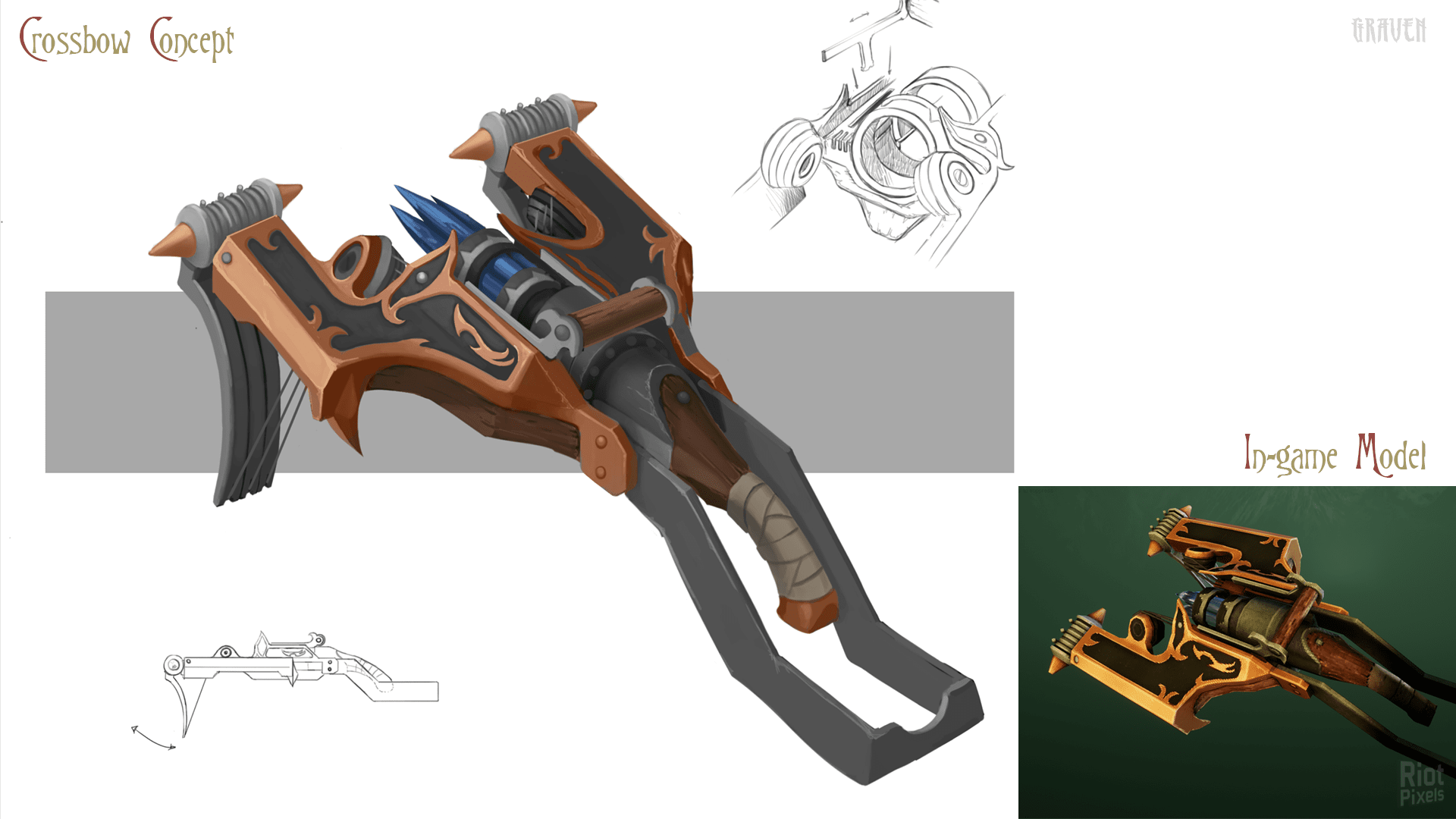 [28]-GRAVEN: Deluxe Edition – v16972.0 + Bonus Content Download