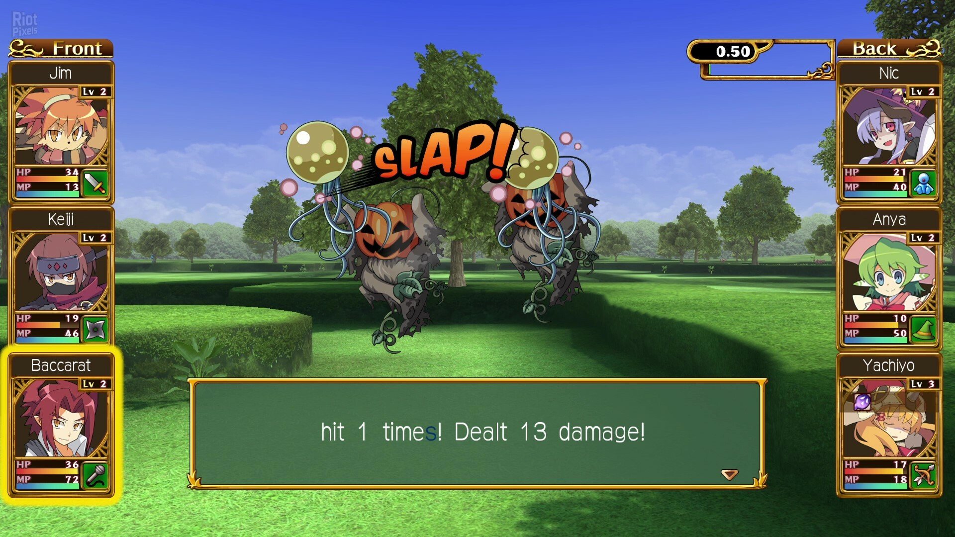 [9]-Class of Heroes 2G: Remaster Edition Download