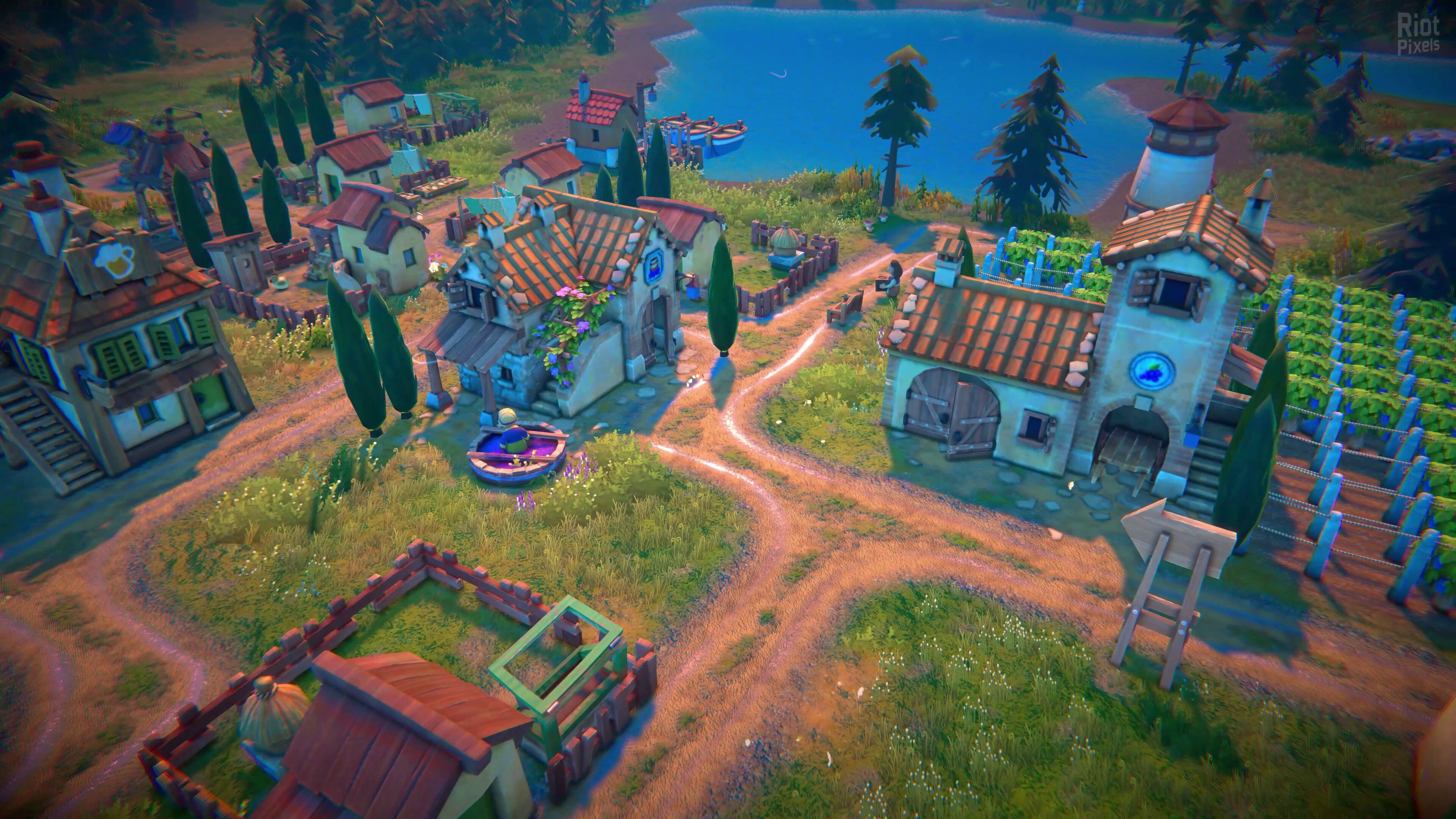 [3]-Fabledom – v1.06 Download