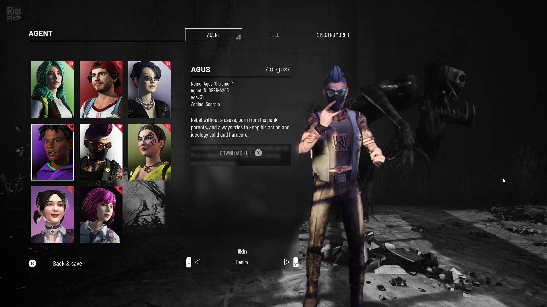 [4]-DreadHaunt – v1.0.0.20 + Windows 7 Fix Download