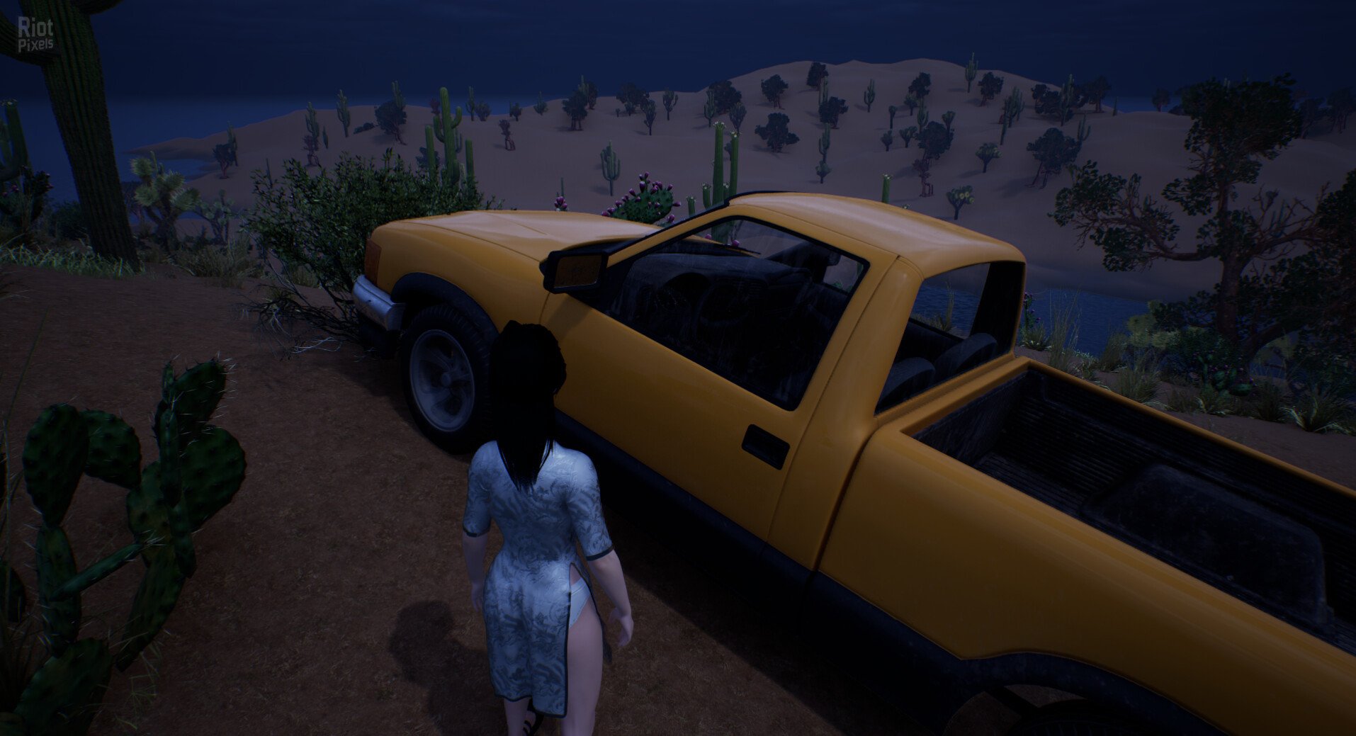 [4]-Dread Tomb – v1.16 Download