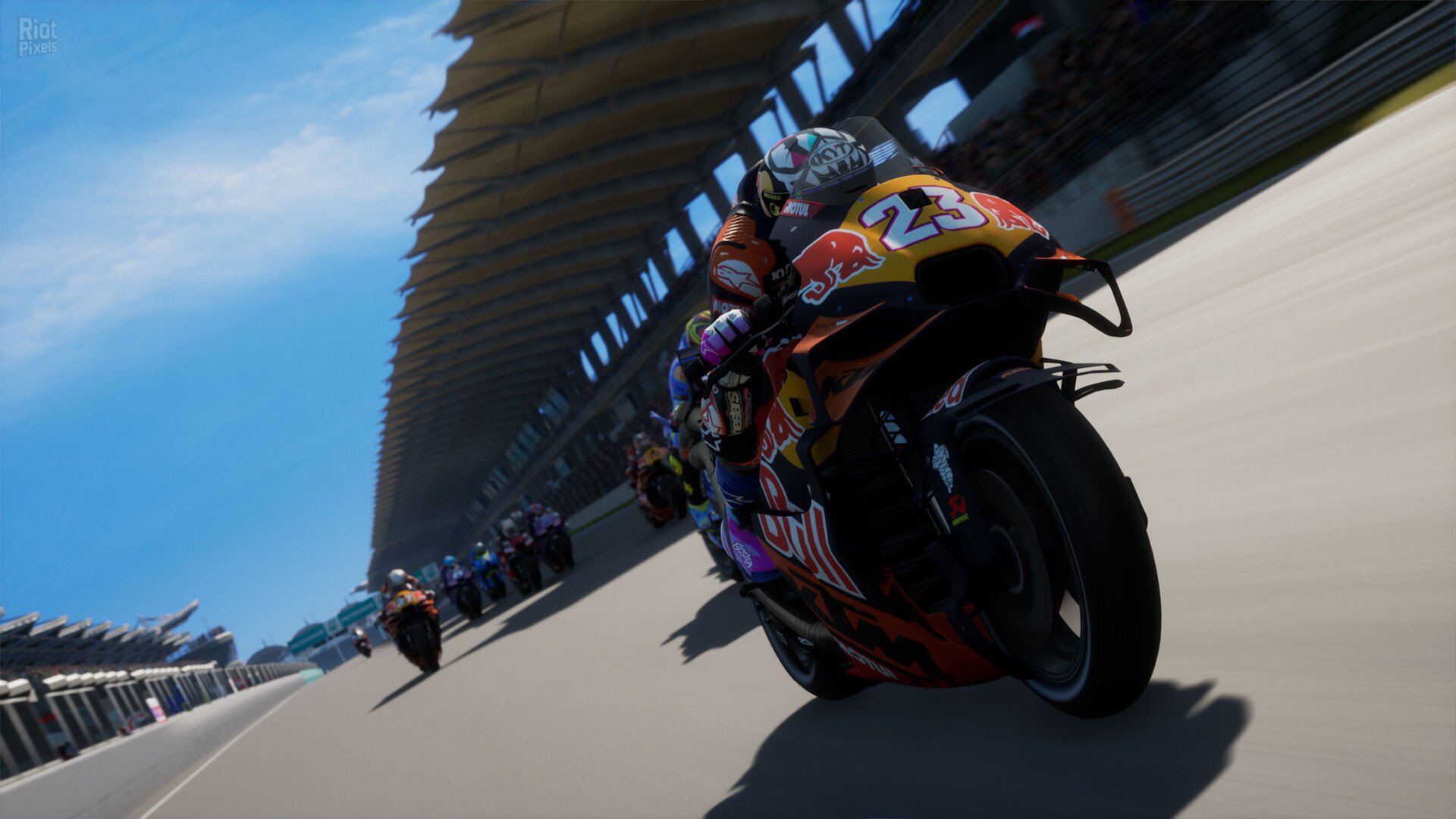 [7]-MotoGP 25 + 2 DLCs Download