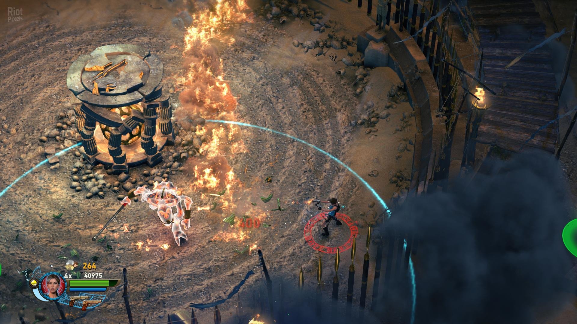 [16]-Lara Croft and the Temple of Osiris Download