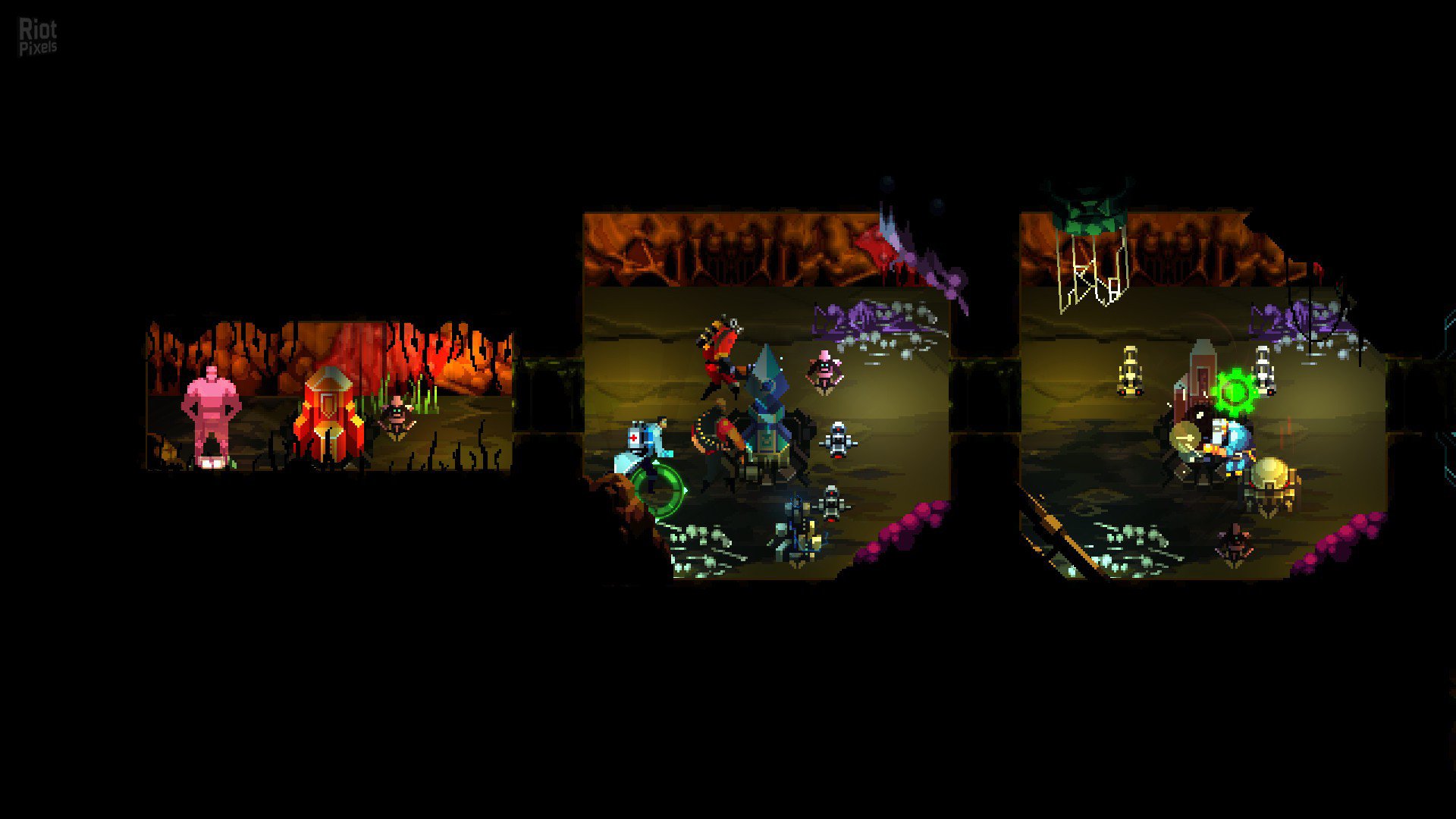 [13]-Dungeon of the Endless Download