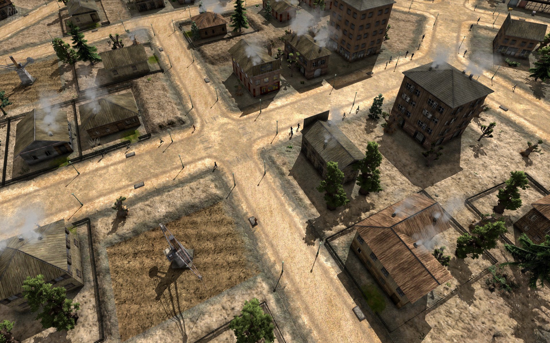 [4]-Train Fever + USA DLC Download