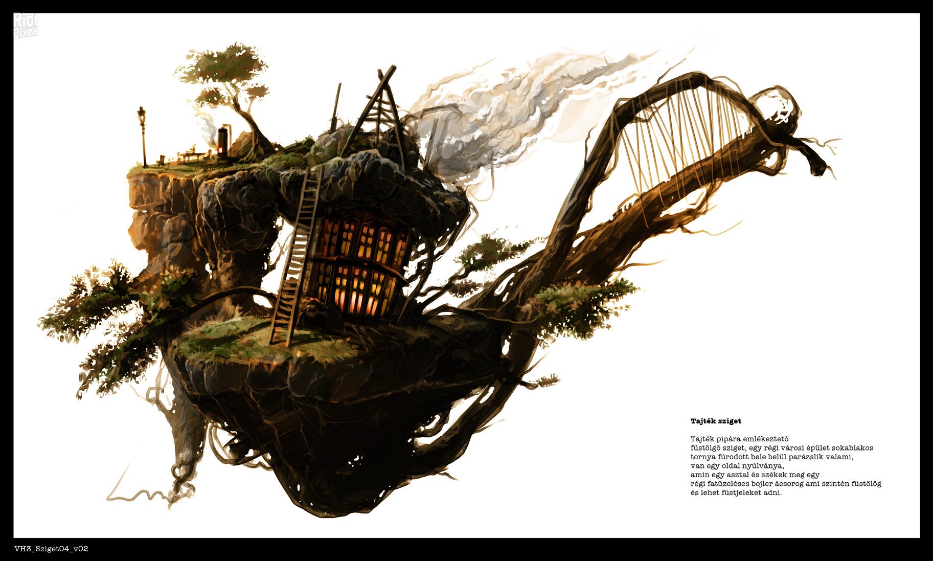 [31]-The Incredible Adventures of Van Helsing III Download