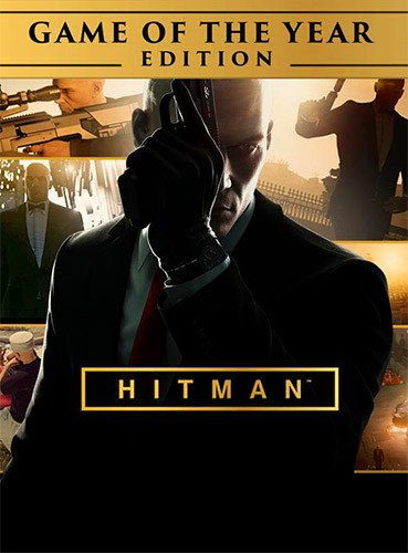 Hitman: Game of the Year Edition – v1.13.2-HohohoGames