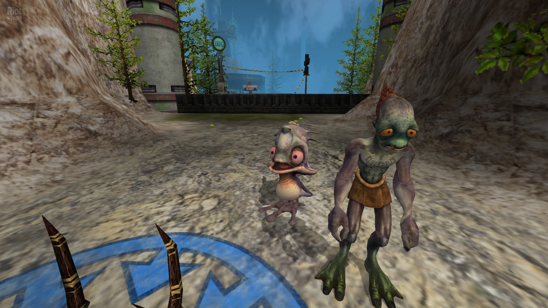 [4]-Oddworld: Munch’s Oddysee HD + Update 14 Download