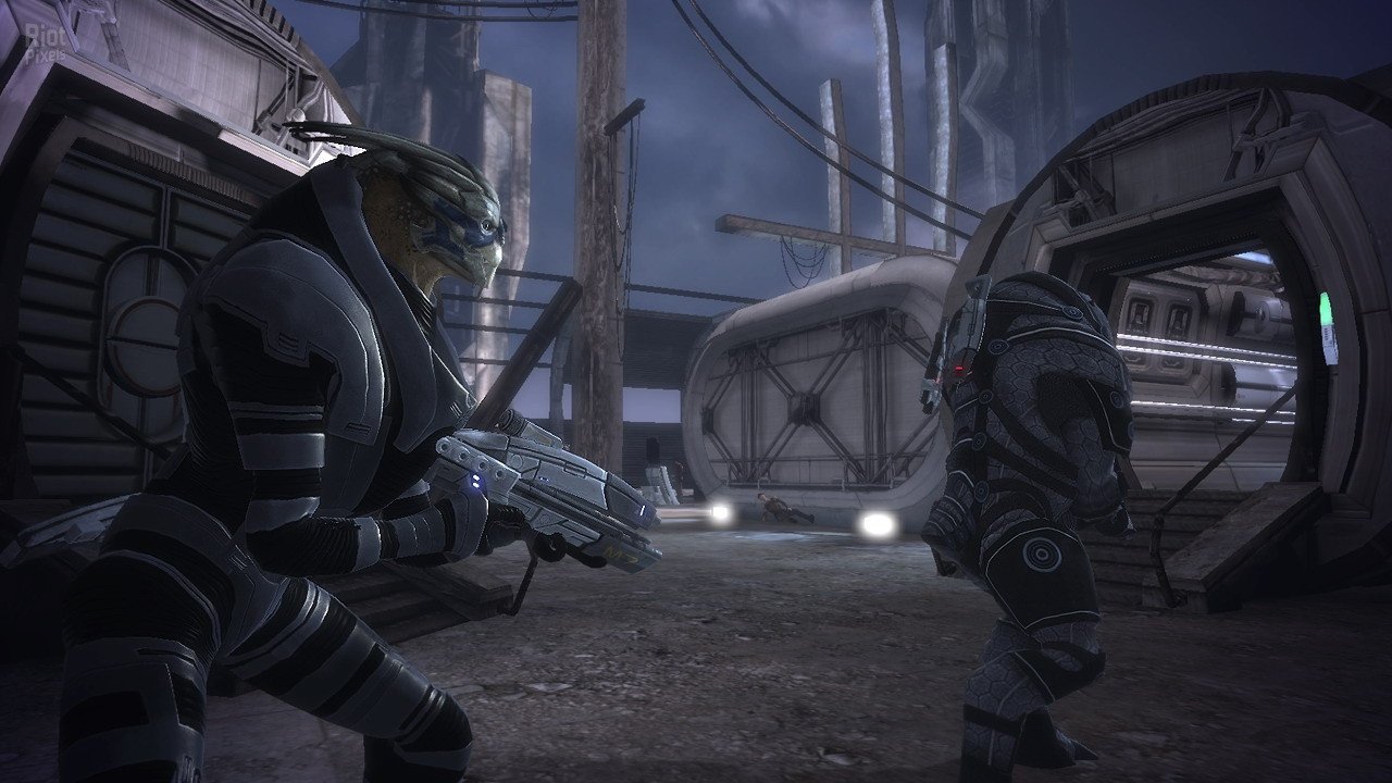 [10]-Mass Effect – v1.02 + 2 DLCs + Bonus Content Download