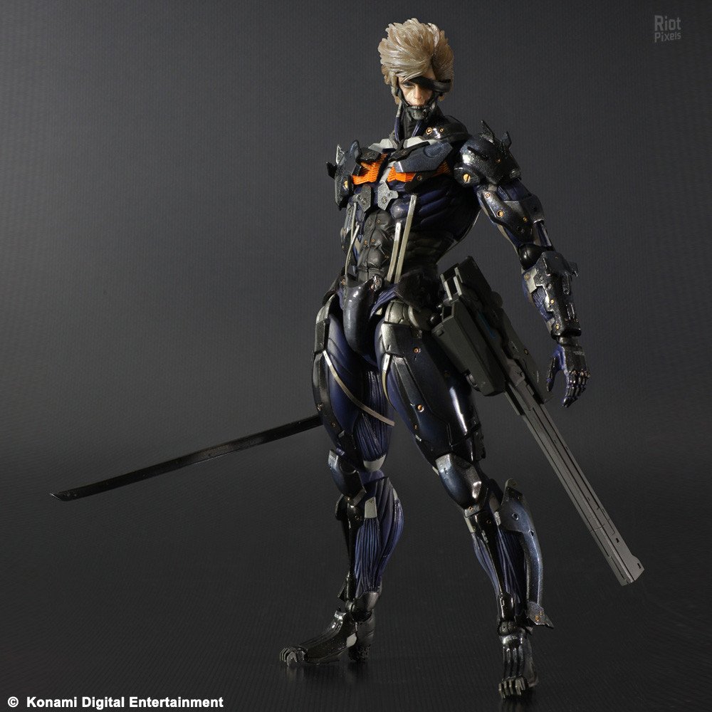 [23]-Metal Gear Rising: Revengeance + Update 2 Download