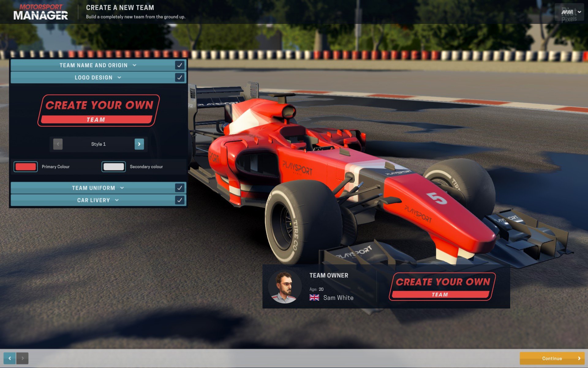 [2]-Motorsport Manager – v1.4.14933 + 4 DLC Download
