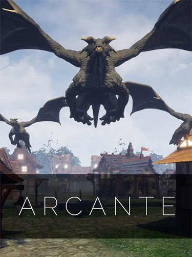 Arcante: Definitive Edition-HohohoGames