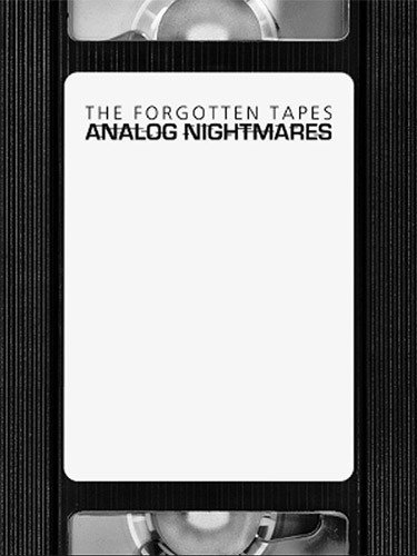 The Forgotten Tapes: Analog Nightmares-HohohoGames