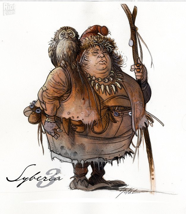 [17]-Syberia 3: Digital Deluxe Edition – v3.0 + DLC Download