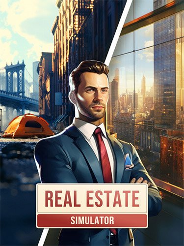 Real Estate Simulator: From Bum to Millionaire-HohohoGames