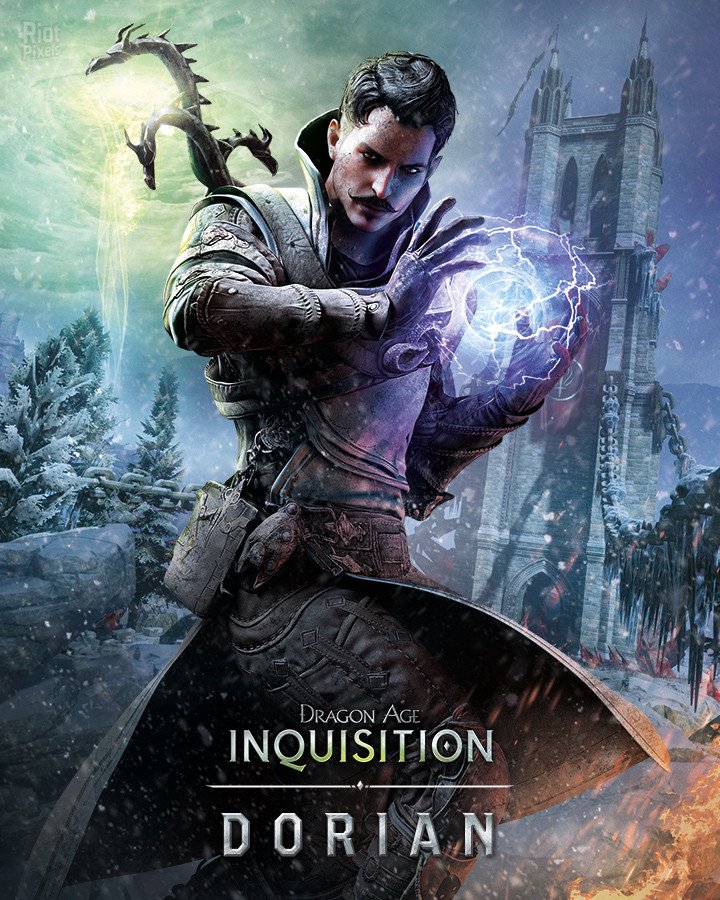 [32]-Dragon Age: Inquisition – Digital Deluxe Edition – v1.11 + All DLCs Download