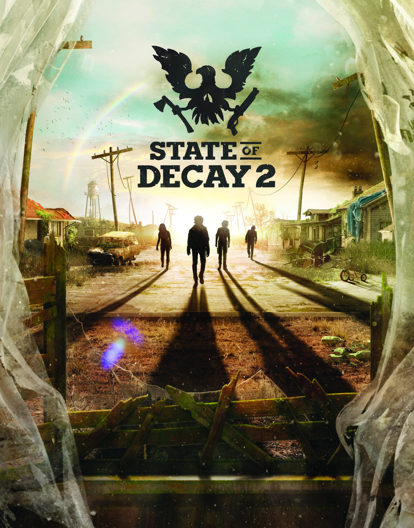 State of Decay 2: Juggernaut Edition – v38 / 724522 + DLC-HohohoGames
