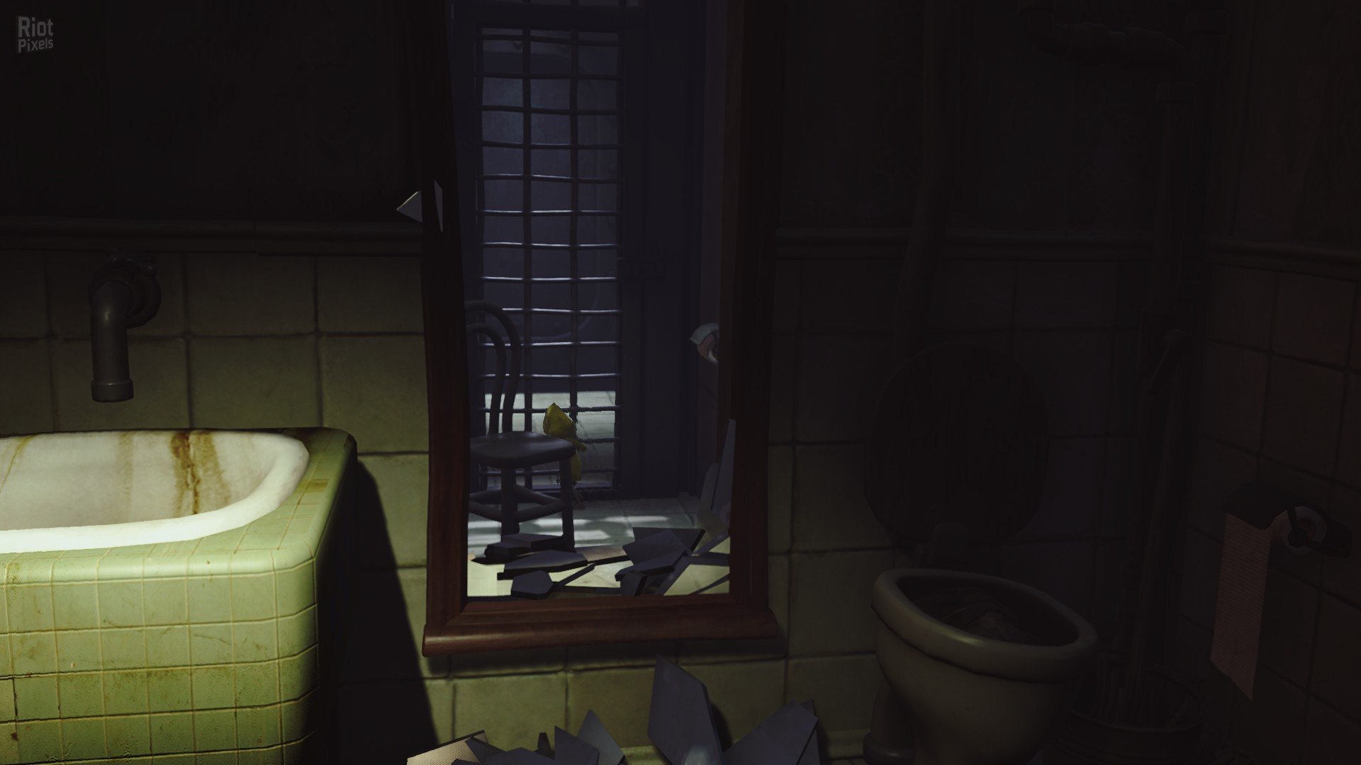 [4]-Little Nightmares: Complete Edition + OST + Wallpapers Download