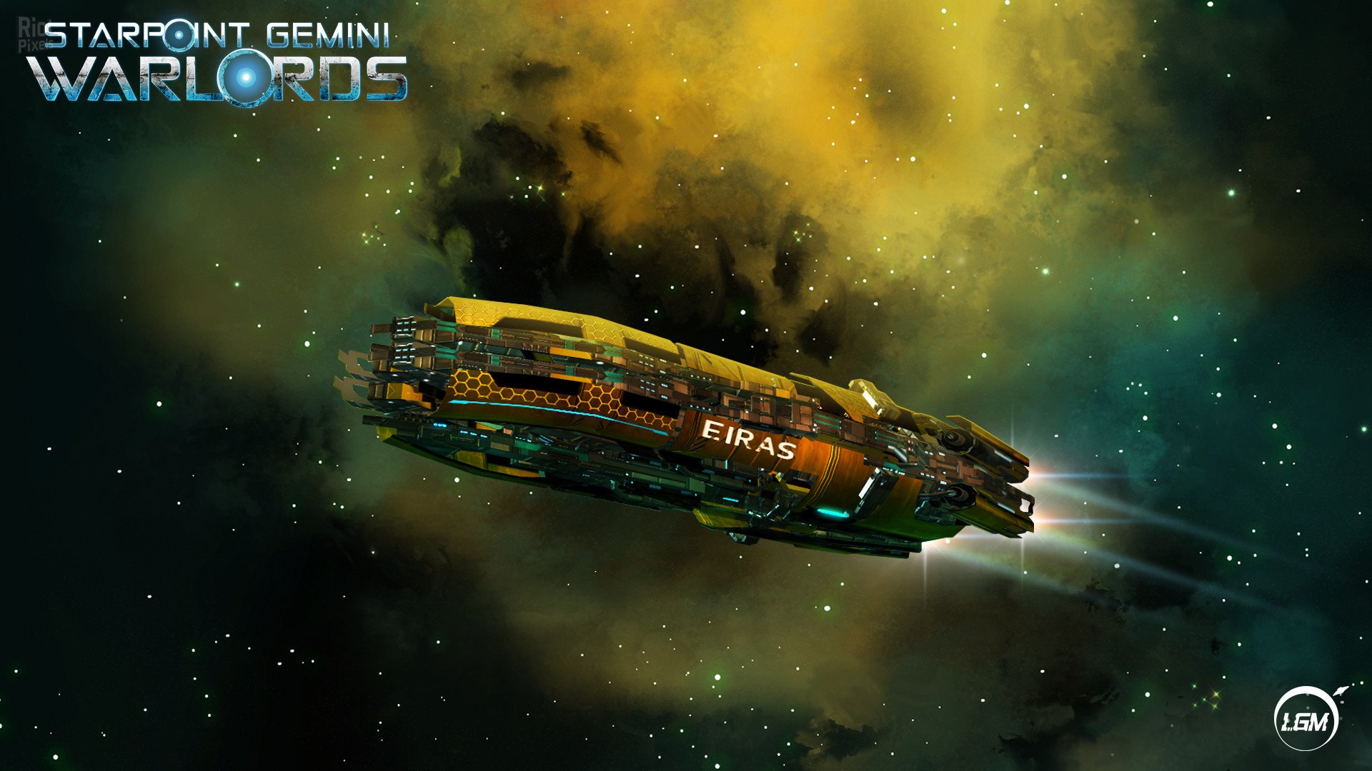 [18]-Starpoint Gemini: Warlords – v2.030.0 HotFix + 5 DLCs Download