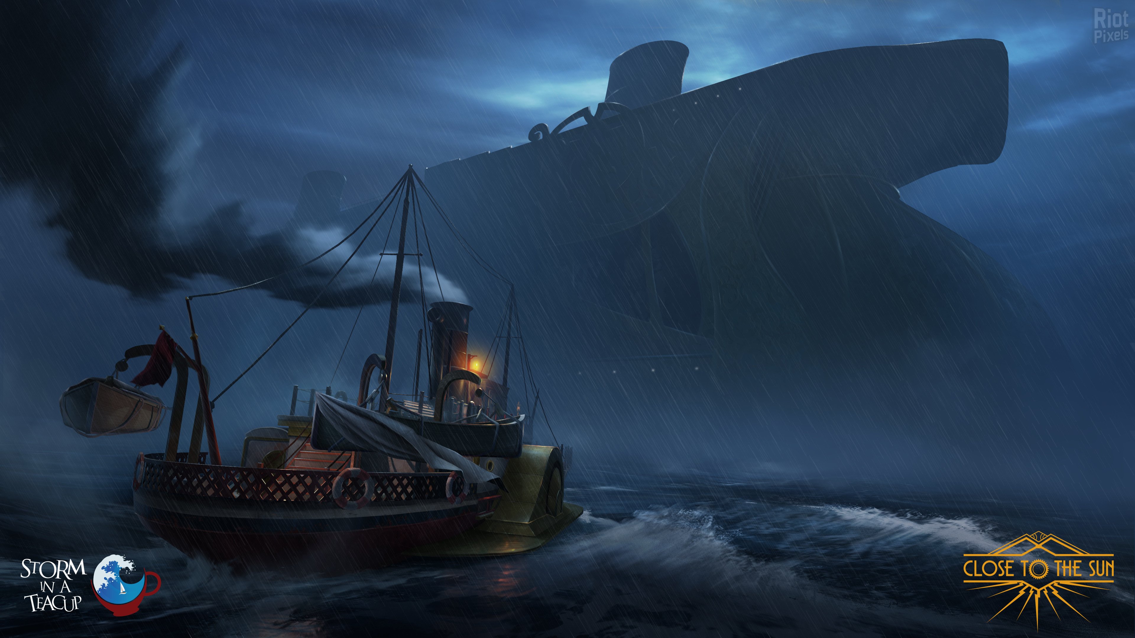 [18]-Close to the Sun Download