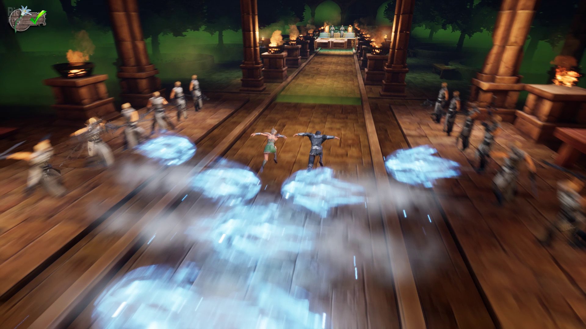 [6]-Runner Heroes: The Curse of Night & Day Download