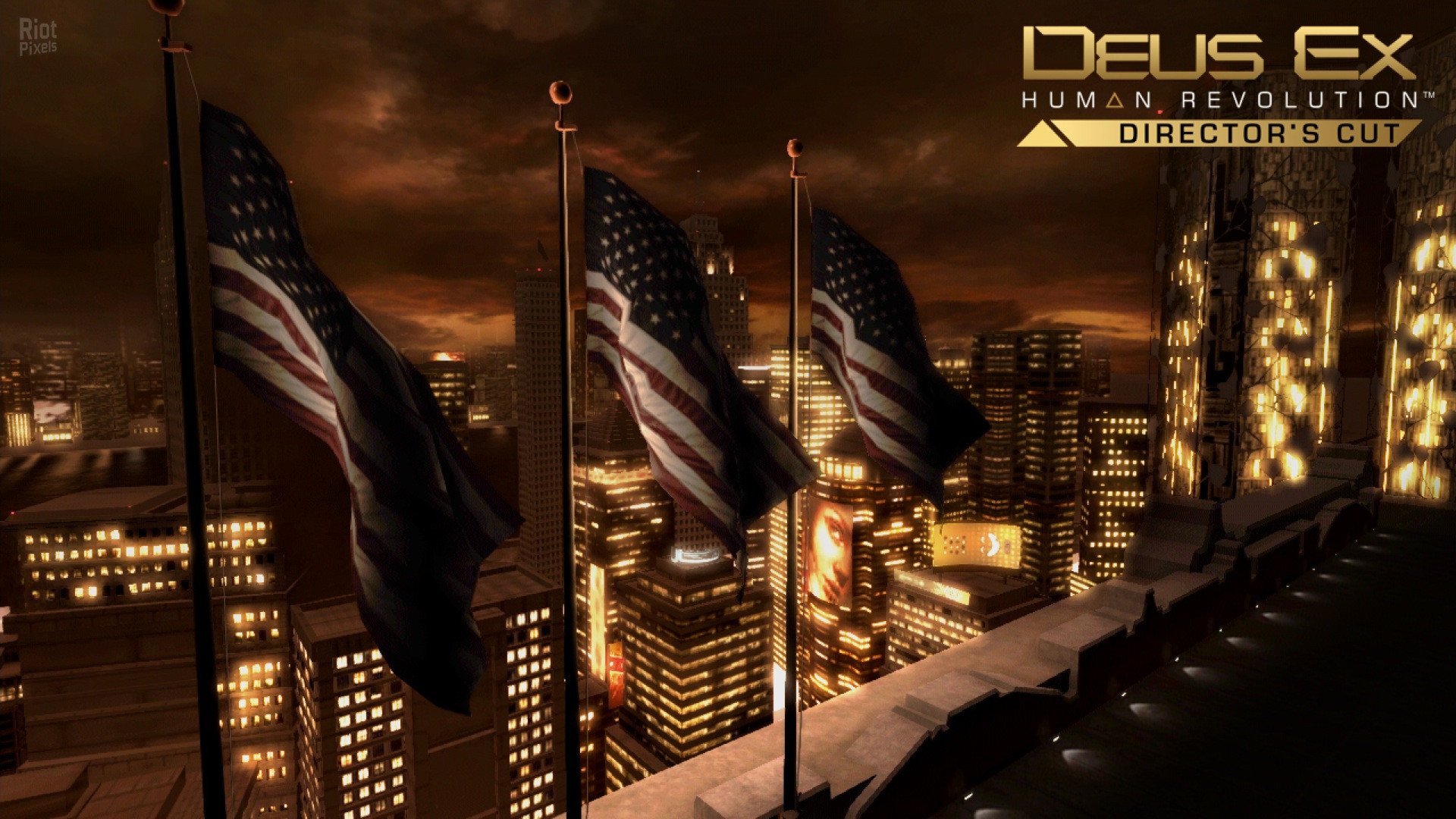 [5]-Deus Ex: Human Revolution – Twin Pack Download