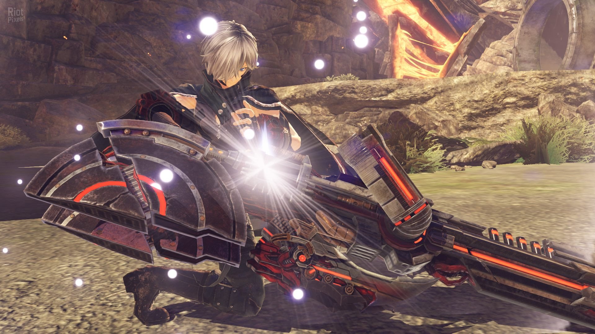 [10]-God Eater 3 – v2.50 + All DLCs + Multiplayer Download
