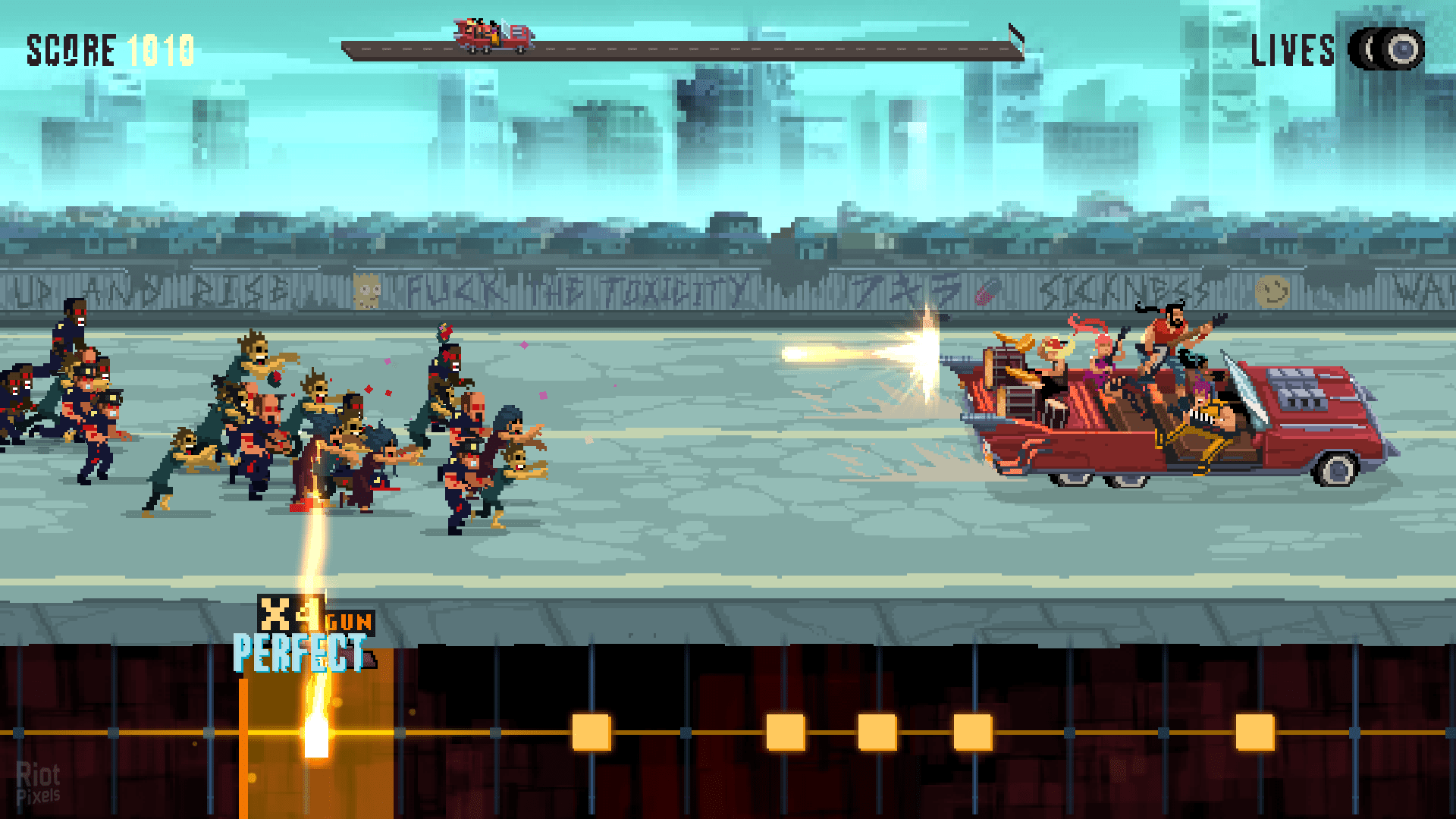 [11]-Double Kick Heroes – v1.66.6018 Download