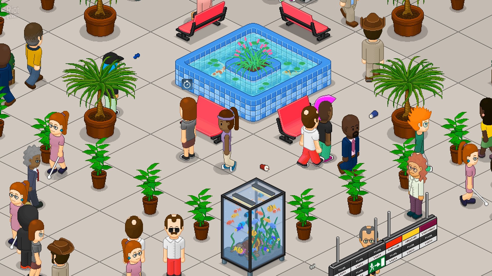 [7]-Overcrowd: A Commute ‘Em Up – v1.0 Download