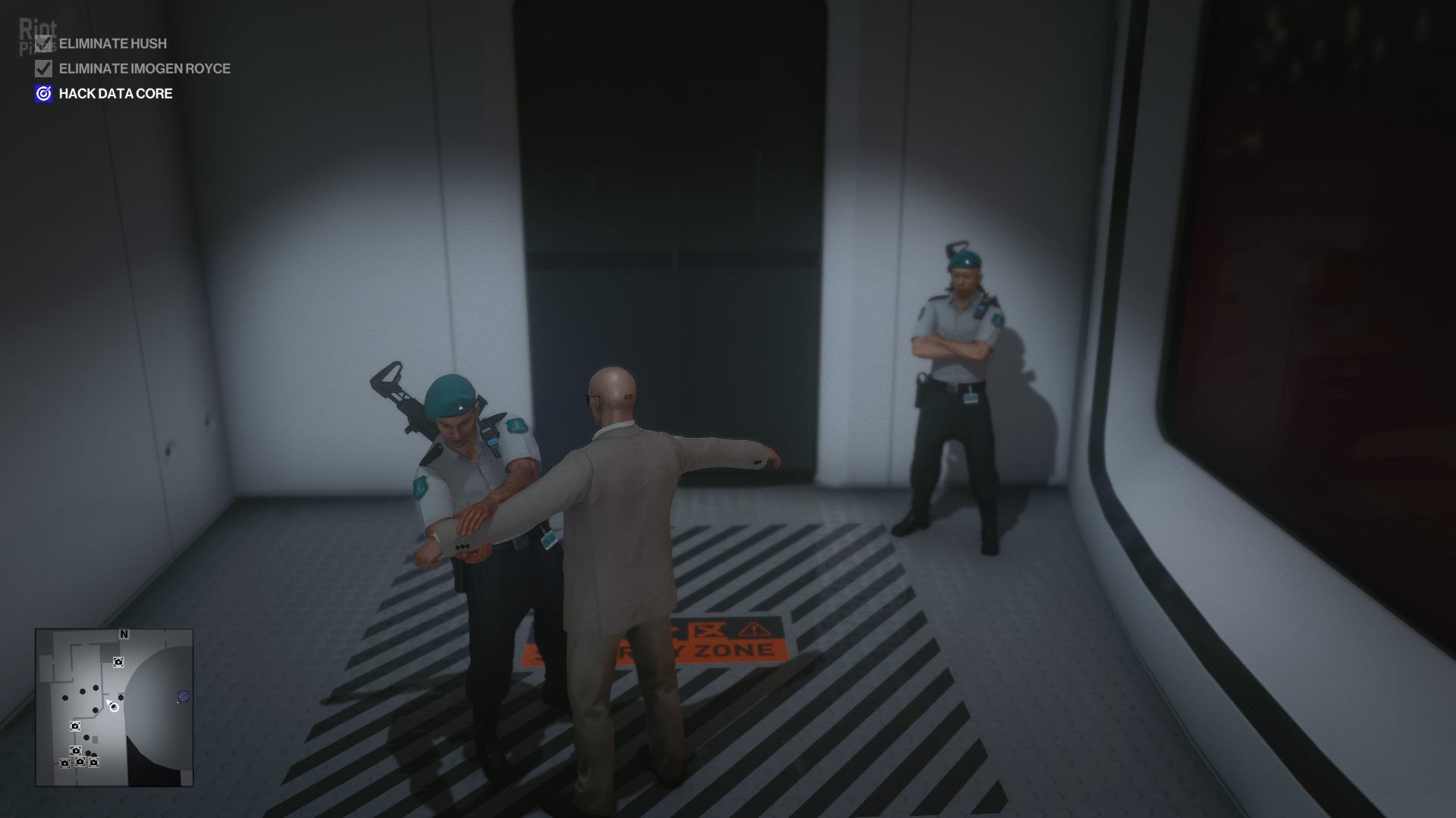 [8]-HITMAN 3 – v3.10.0/v3.10.1 (Update 2) + H1/H2 Missions + Unlocker Download