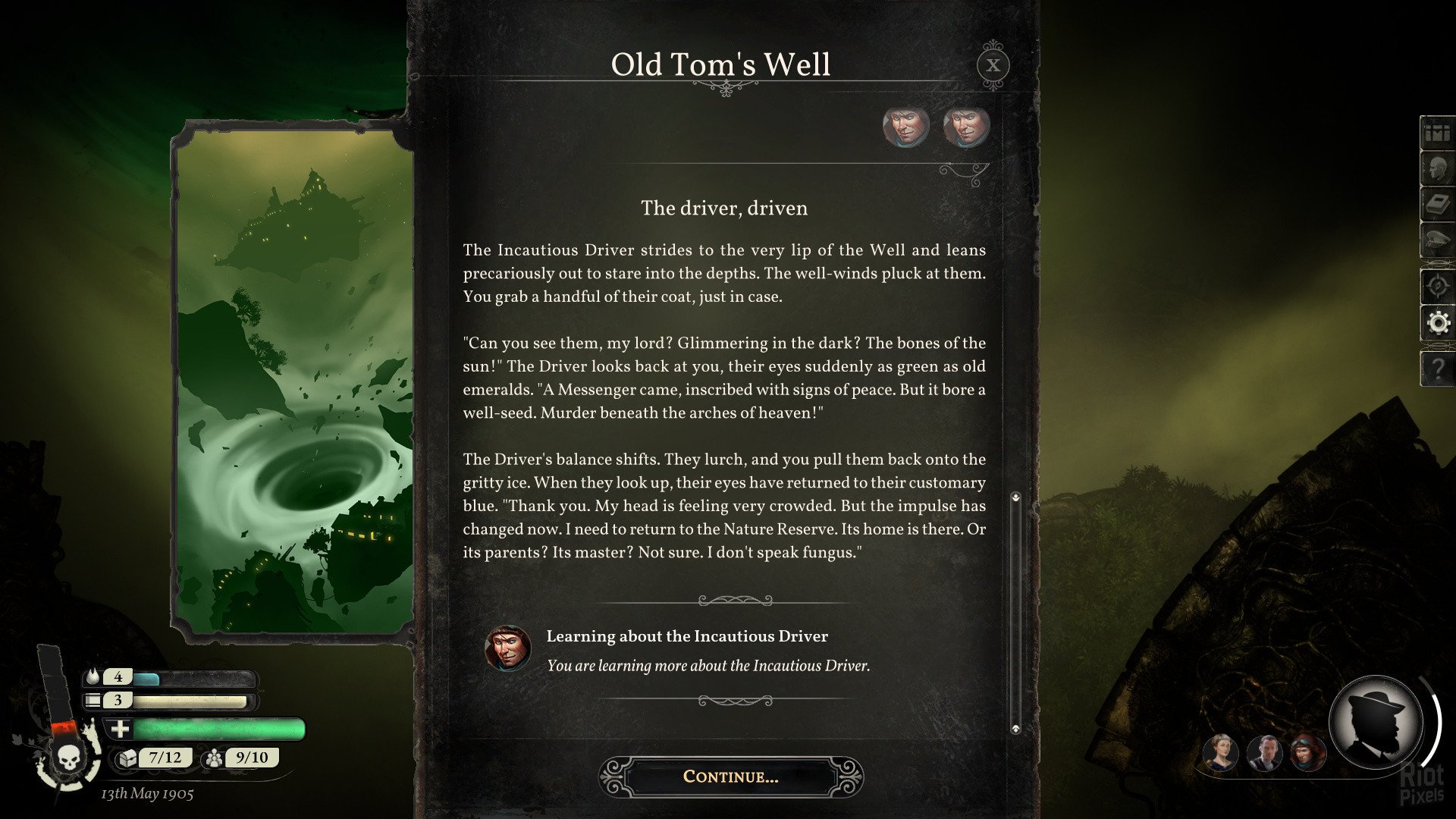 [9]-Sunless Skies: Sovereign Edition Download