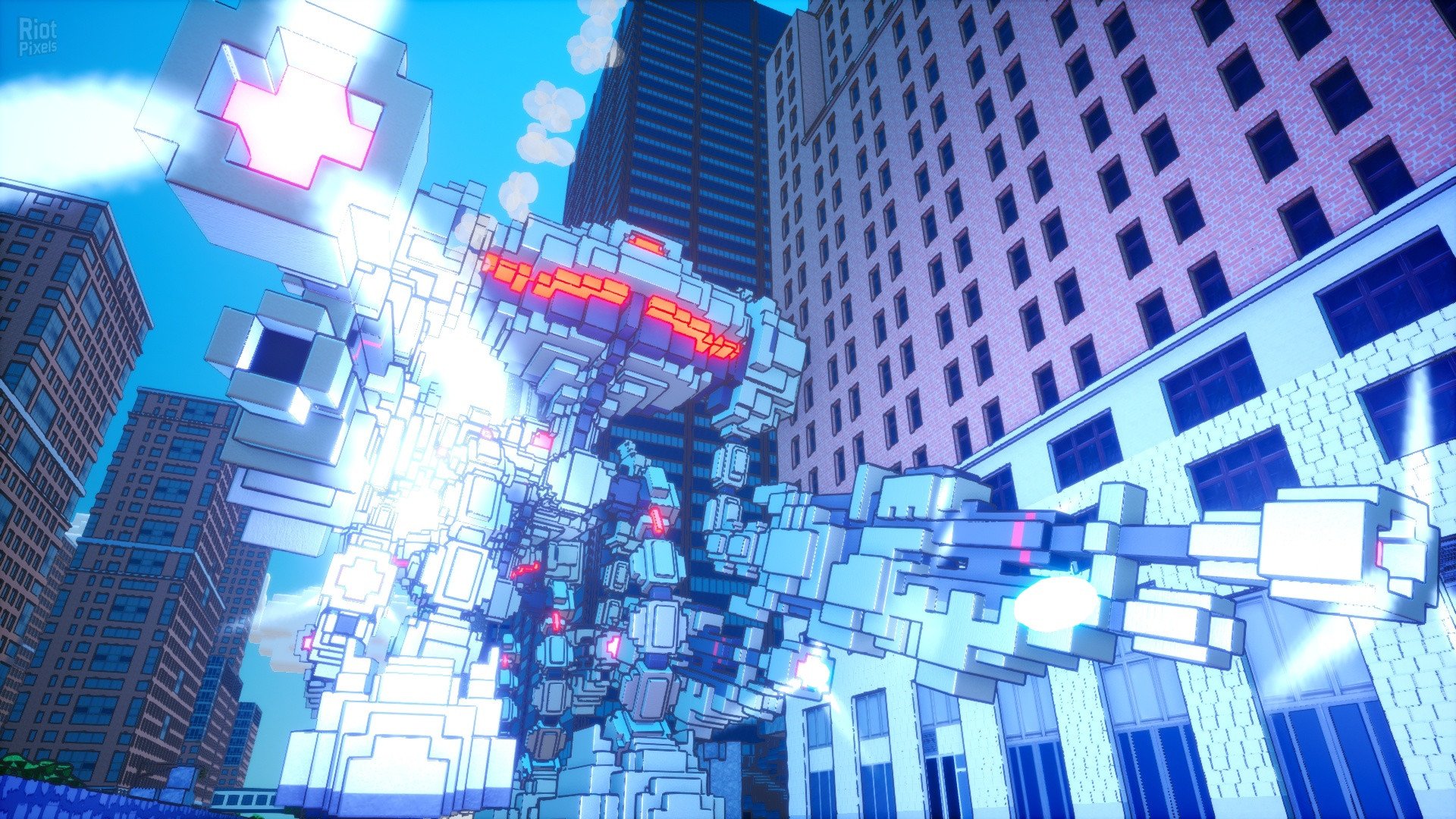 [11]-EARTH DEFENSE FORCE: WORLD BROTHERS + 18 DLCs Download